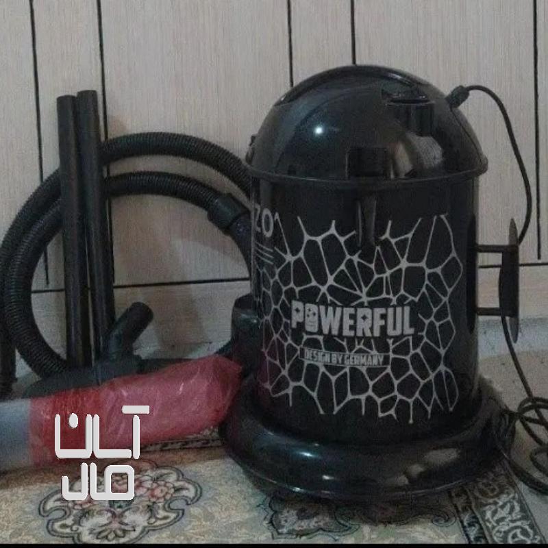 جاروبرقی سطلی