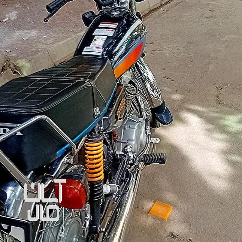 هندا125cc برند سرعت/کثیررهرو