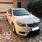 برلیانس h320 مدل ۹۷