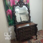 دراور و آینه