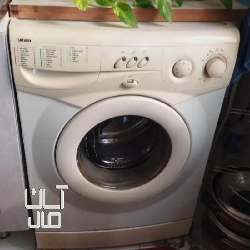 ماشین لباسشویی اسنوا