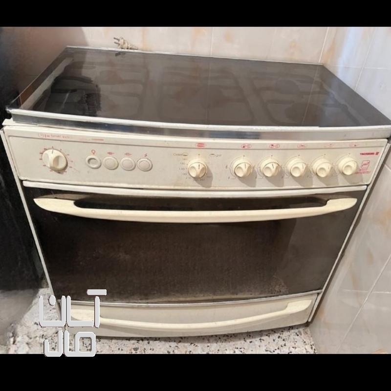 اجاق گاز ۵شعله فردار