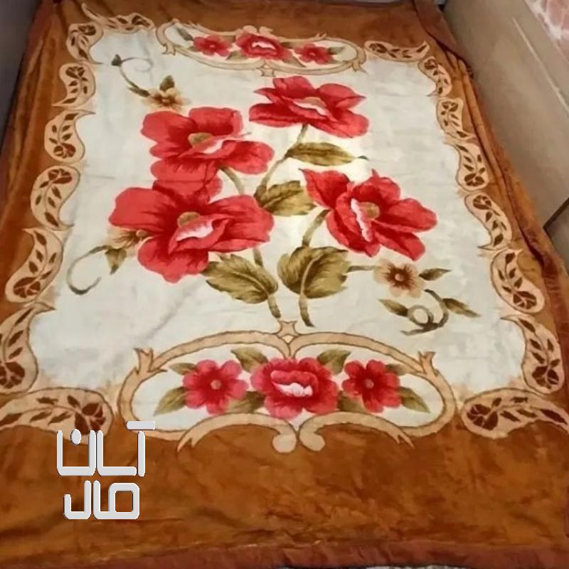 پتوی گلبافت