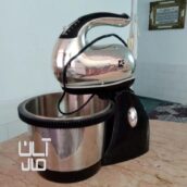 همزن کاسه ای