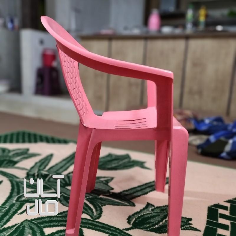 صندلی پلاستیکی