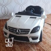 ماشین شارژی