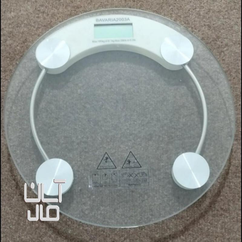 ترازوی وزن کشی