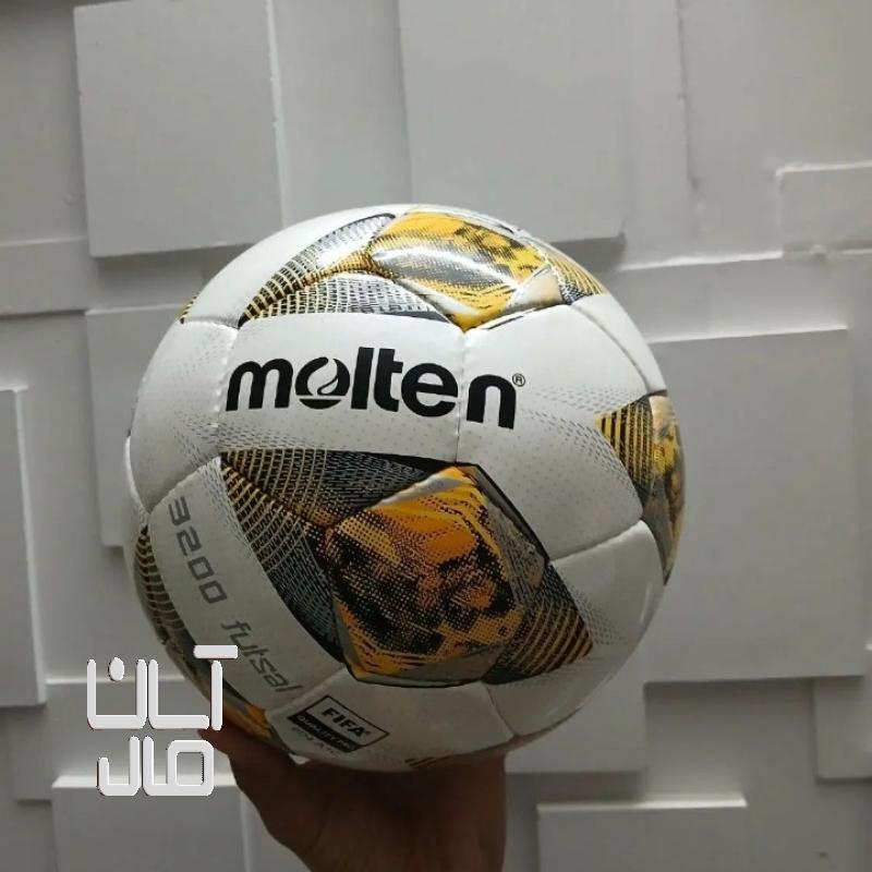 توپ فوتسال‌مولتی اصل