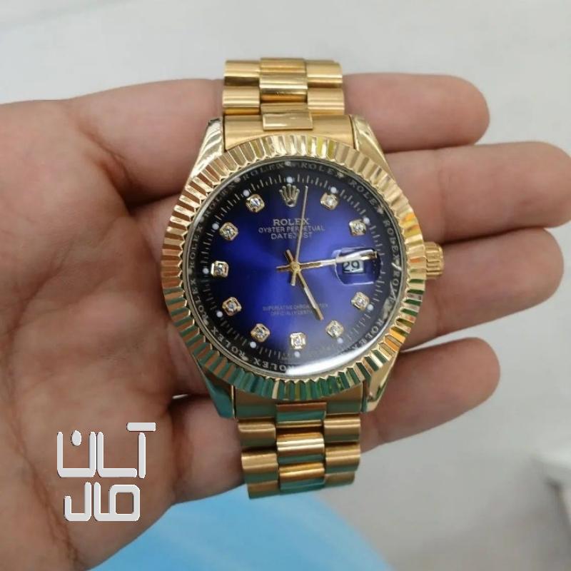 ساعت رولکس