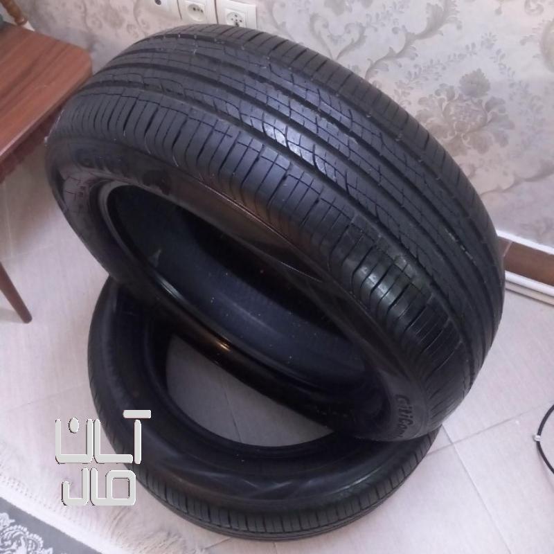 لاستیک تیگو ۸