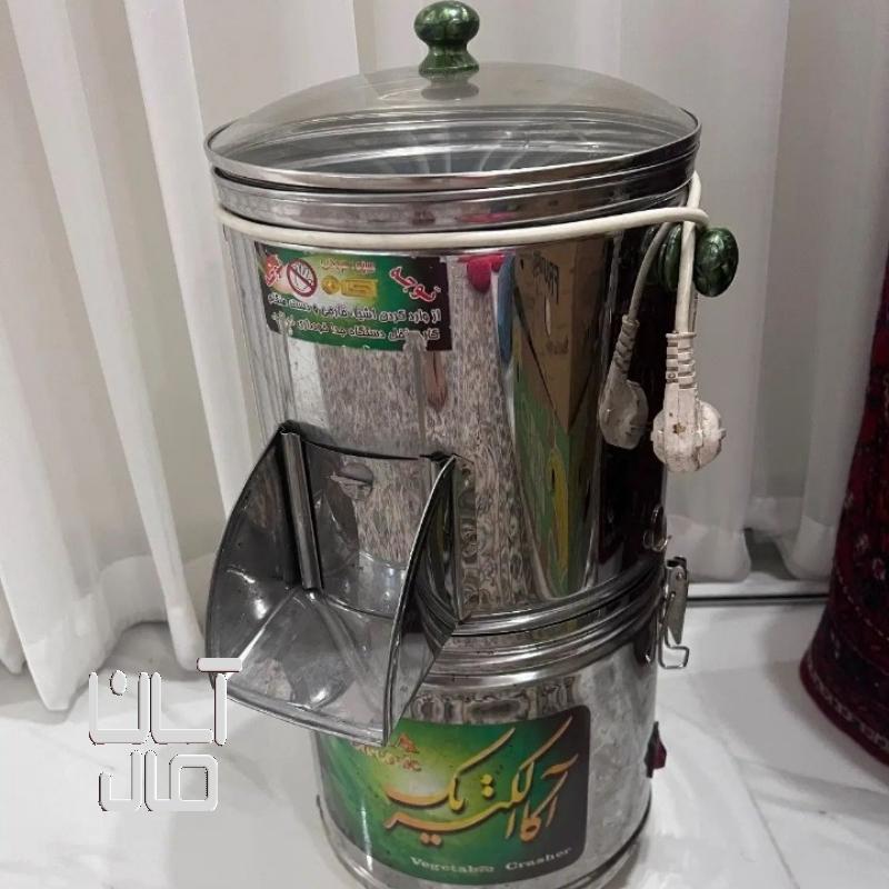 سبزی خرد کن استیل