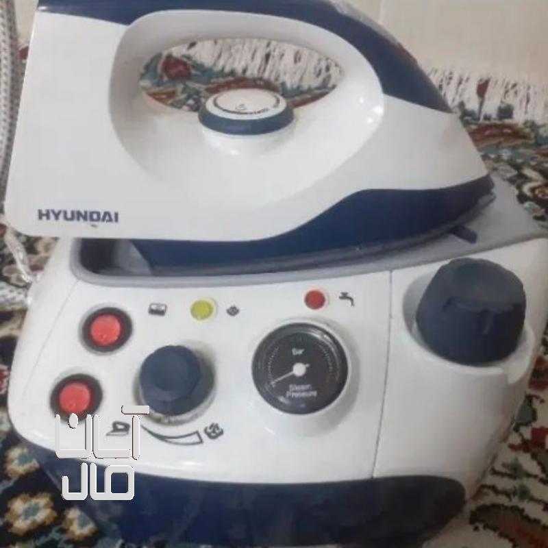 اتو بخار مخزندار