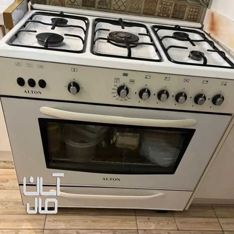 اجاق‌گاز فردار آلتون