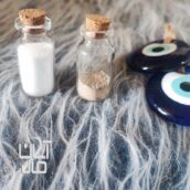 خاک تربت کربلا نمک متبرک