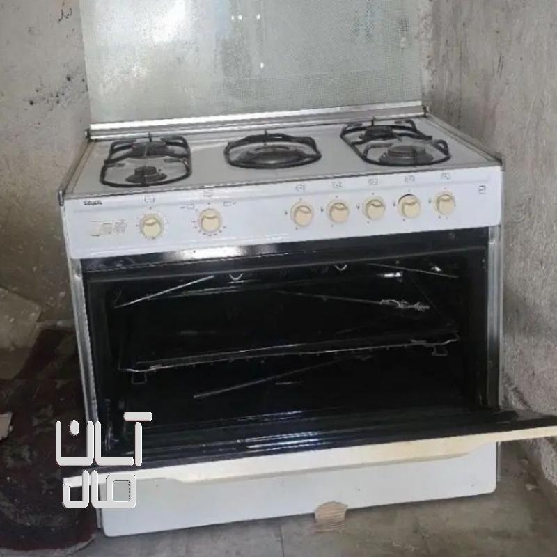 اجاق گاز فردار سینجر