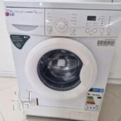 ماشین لباسشویی الجی