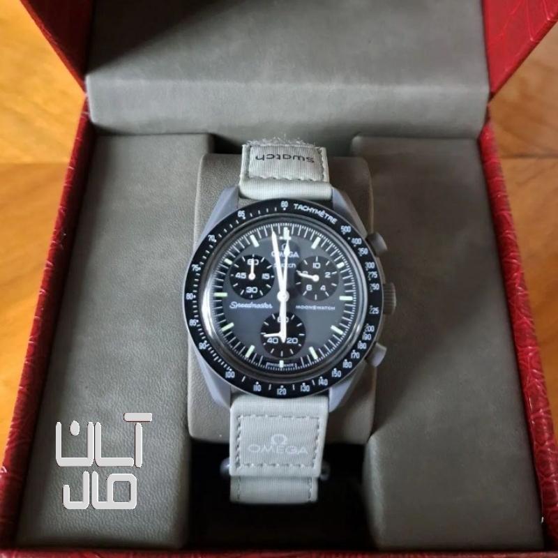 ساعت امگا سواچ