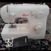 چرخ خیاطی کاچیران مدل ۲۱۰
