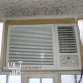 کولر گازی پنجره ای ۲۴هزار