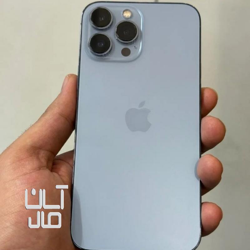 گوشی آیفون ۱۳ پرومکس