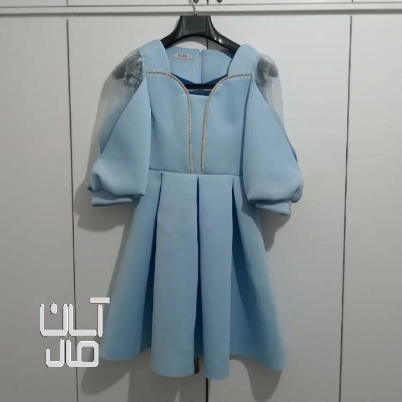 لباس مجلسی دخترانه
