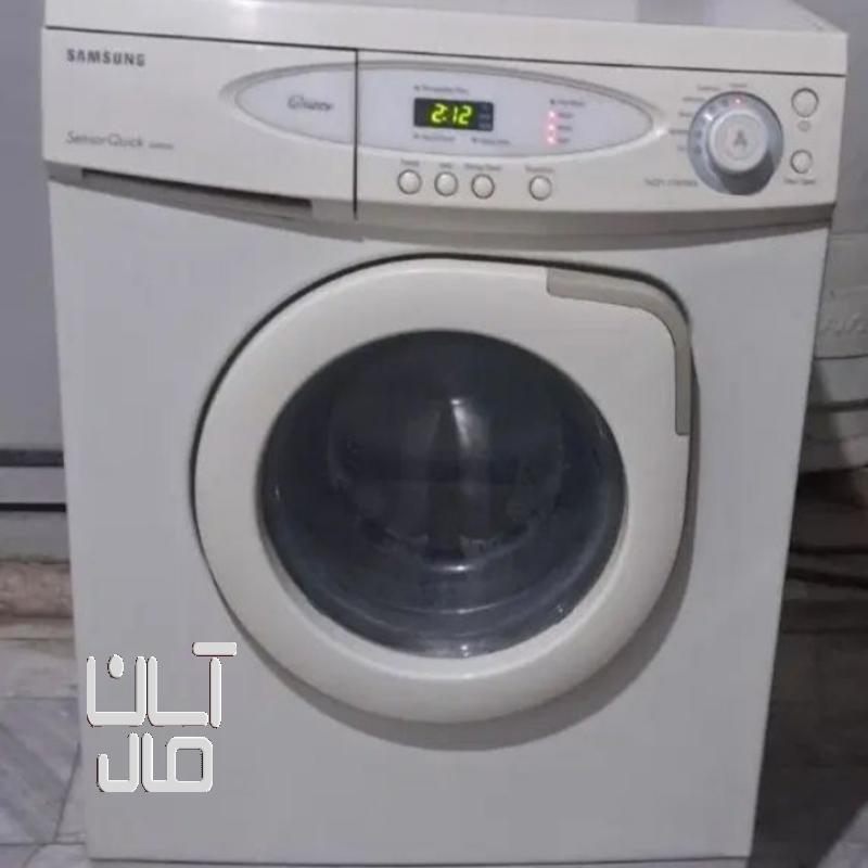 لباسشویی سامسونگ