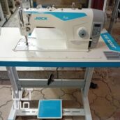 چرخ خیاطی راسته دوز جک