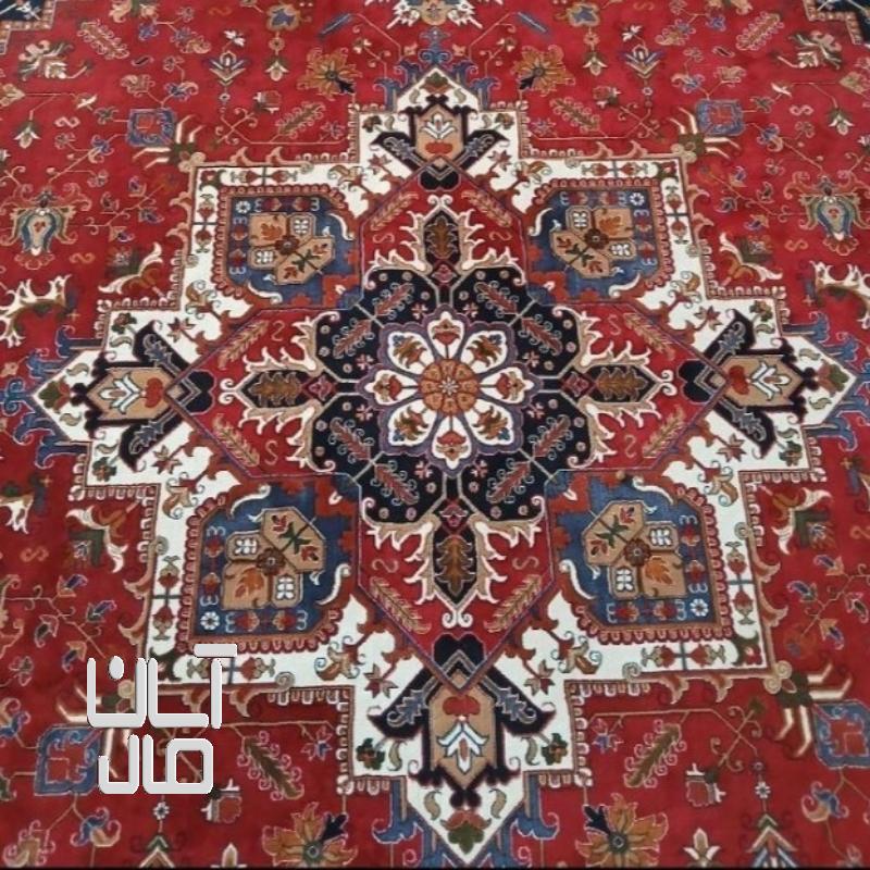 فرش ماشینی ۱۲ متری