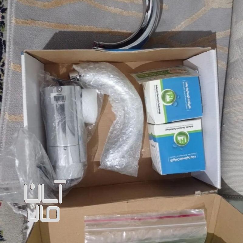 شیر روشویی چشمی