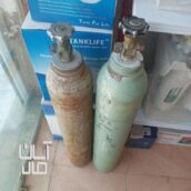 کپسول اکسیژن ۱۰ لیتری