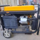 موتور برق بنزینی