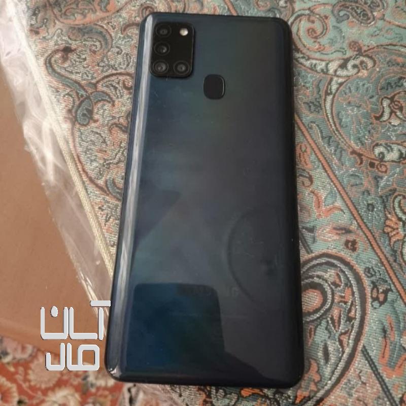 گوشی A21