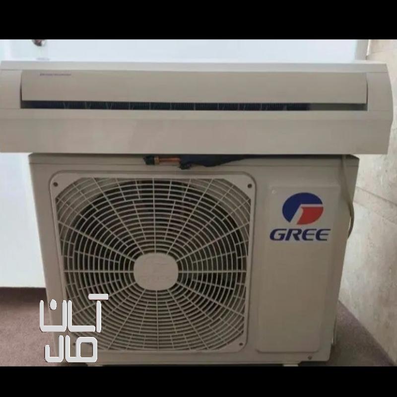 کولر گازی گری