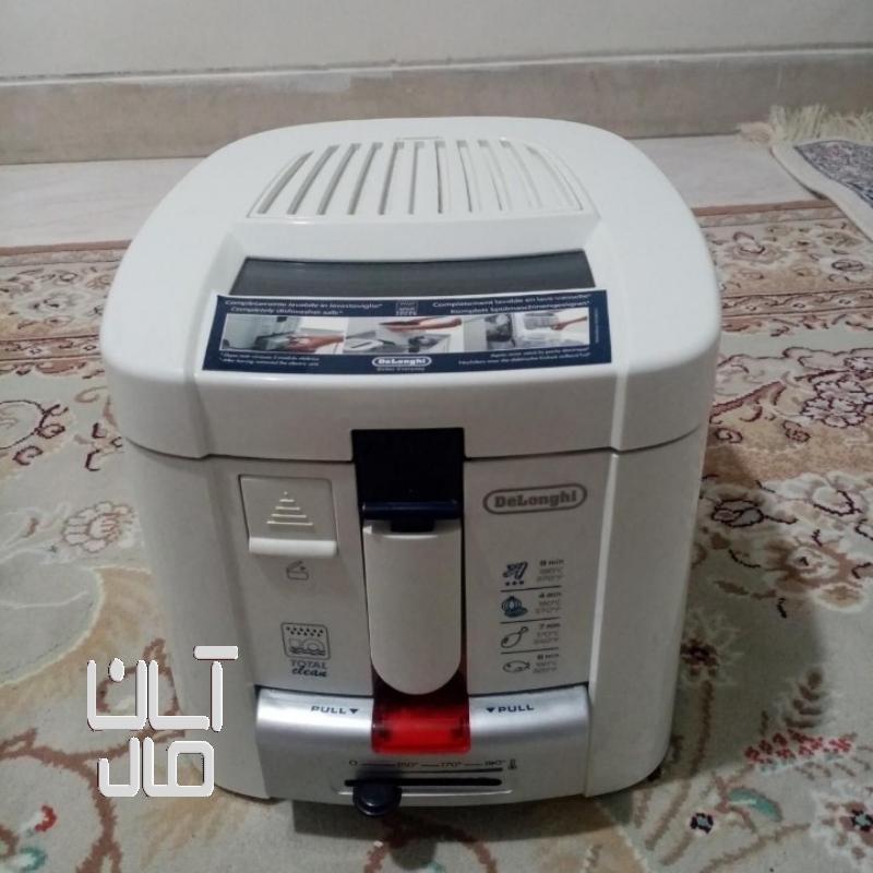 سرخ کن دلونگی