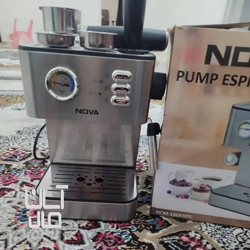 دستگاه اسپرسوساز