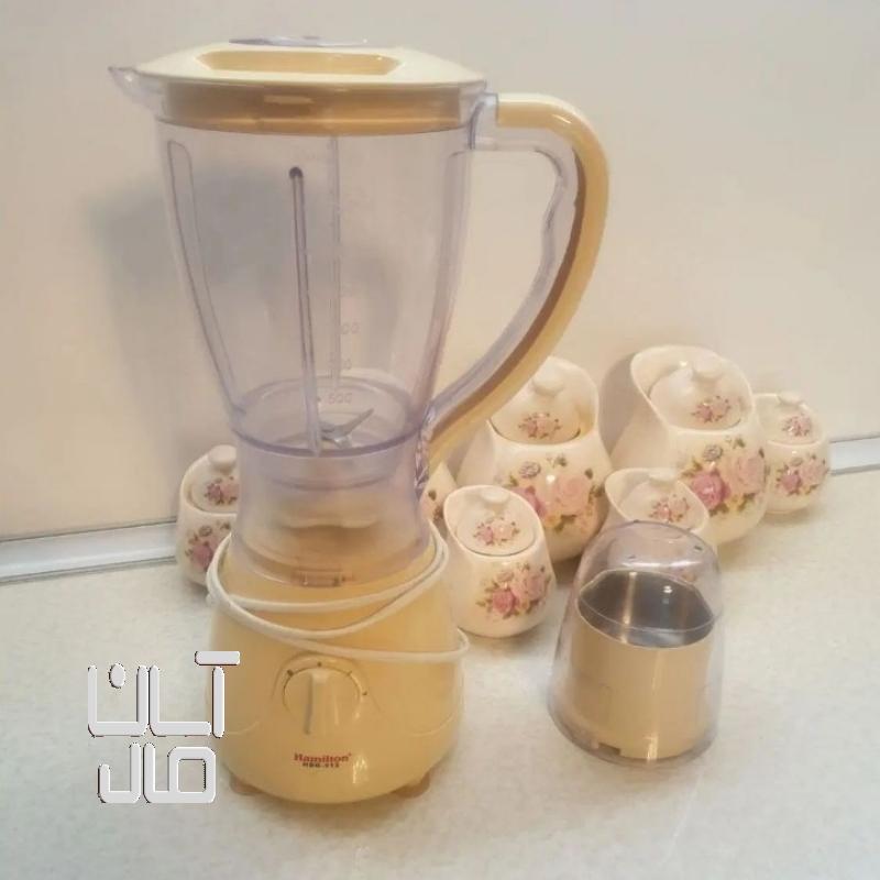 مخلوط کن وآسیاب