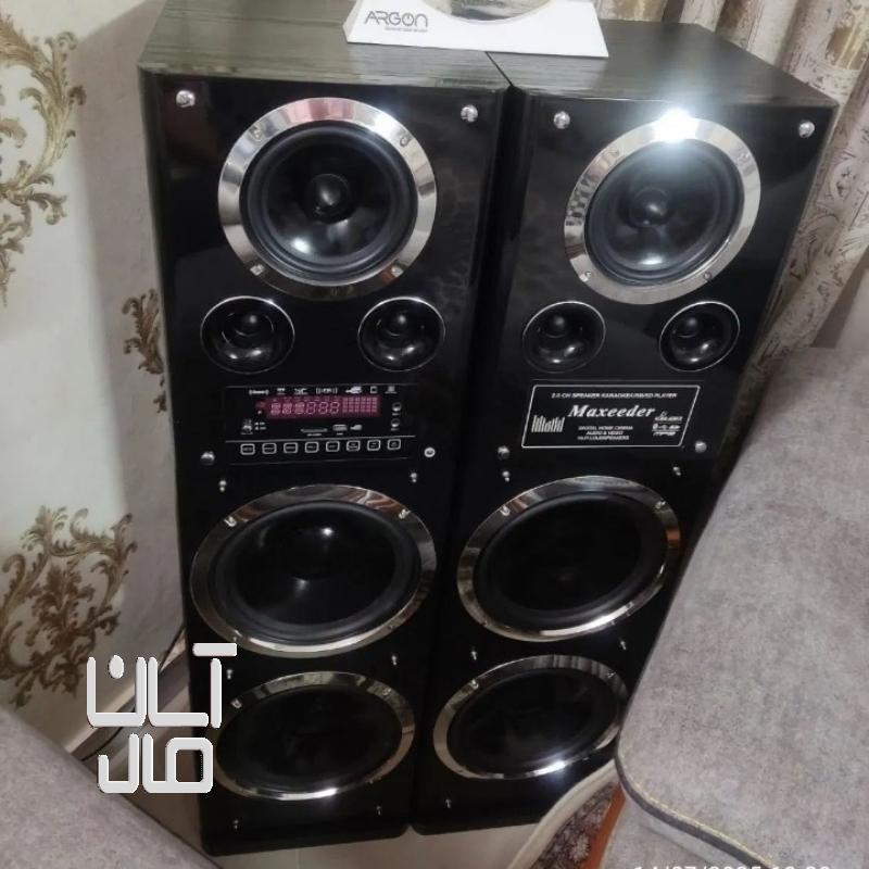اسپیکر مکسیدر