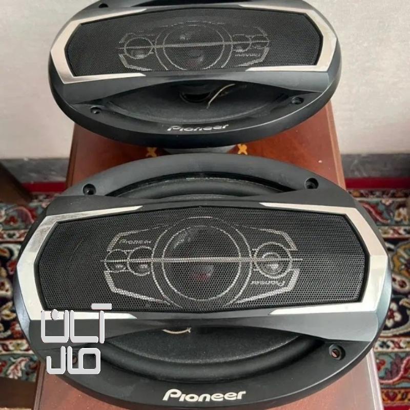 باند پایونر