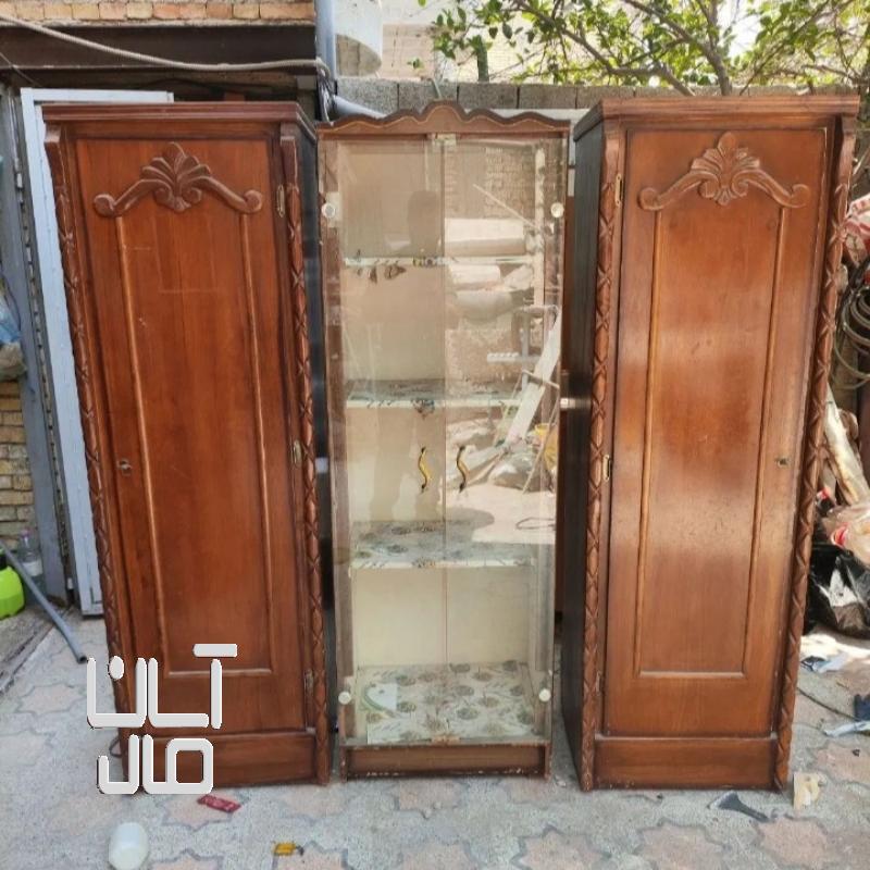 کمد سه تیکه