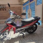 موتور بی کلاج لیفان ۱۳۵