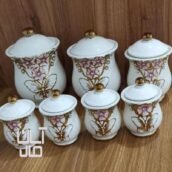 جا ادویه سرامیکی