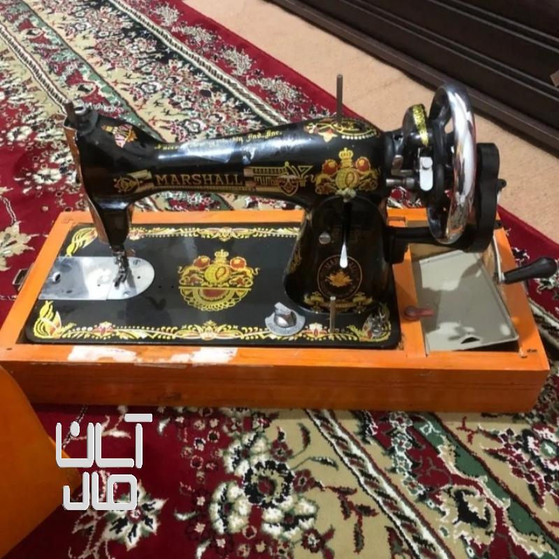 چرخ خیاطی مارشال