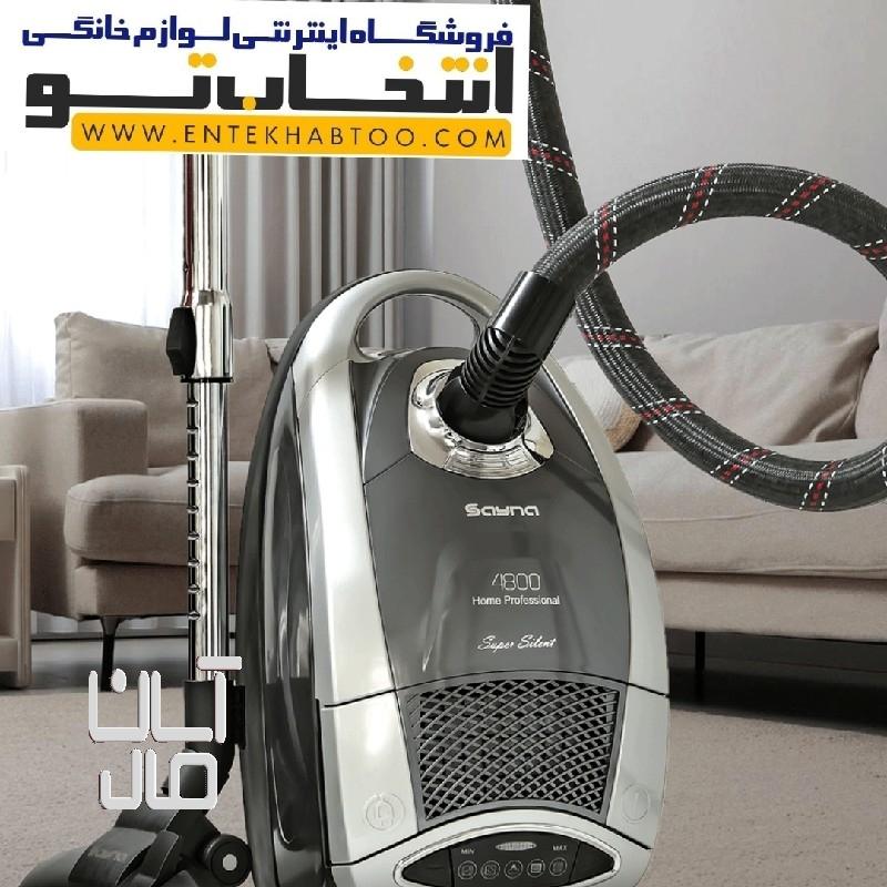 جارو برقی سانیا مدل 4800