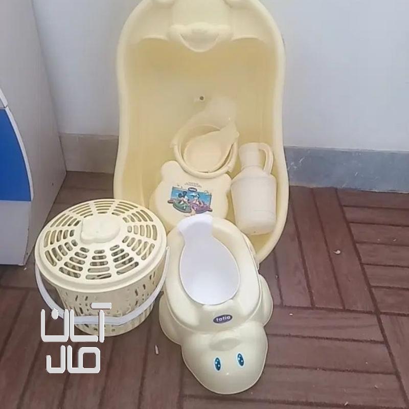 سرویس وان نوزاد