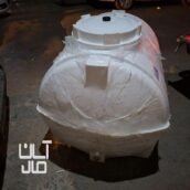 مخزن آب ۱۰۰۰ لیتری