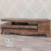 میز تلویزیون وکیوم