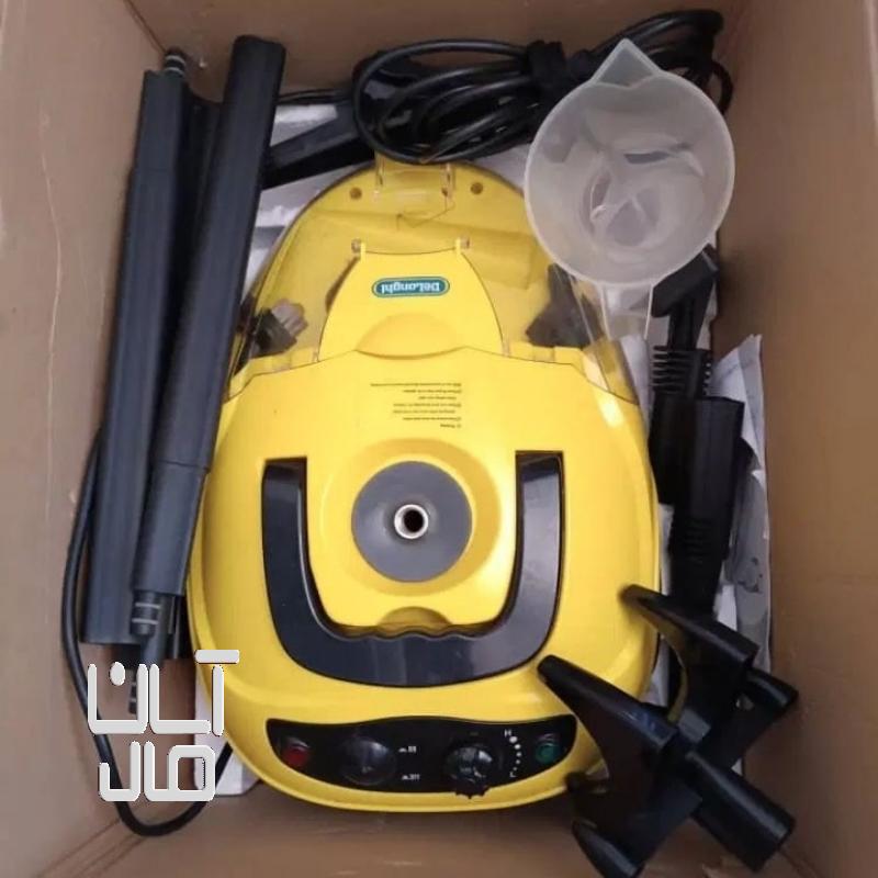 بخار شوی دلونگی