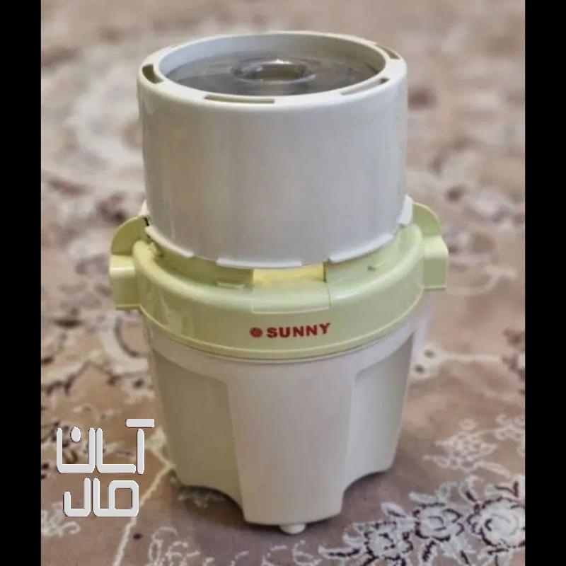 چرخ گوشت ۱۲۳