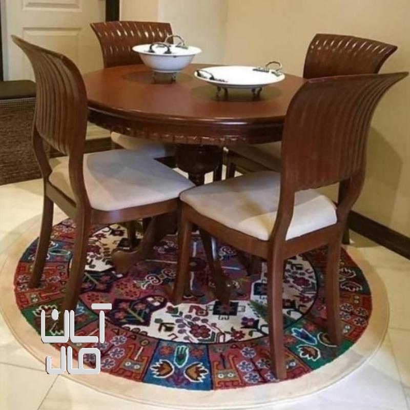 میز ناهارخوری ۴نفره