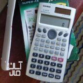 ماشین حساب مهندسی کاسیو